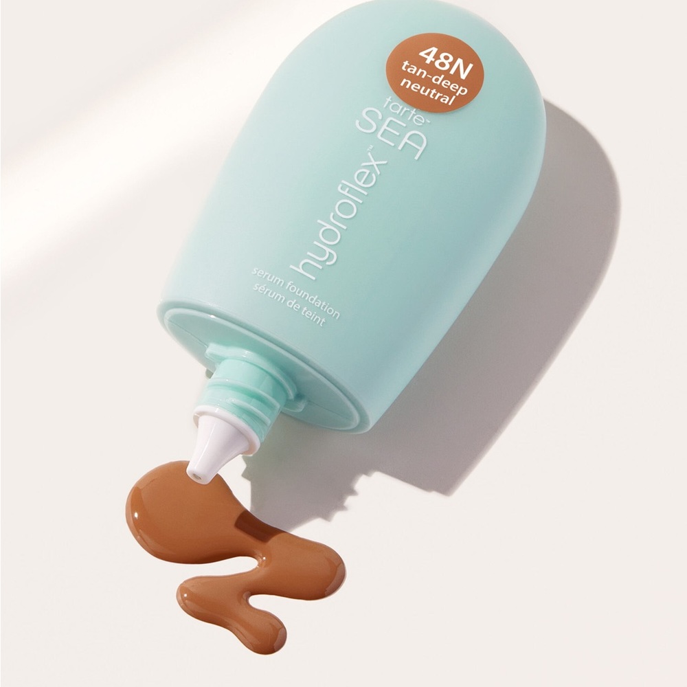 NWT tarte Hydroflex Serum Foundation | Tan Deep Neutral